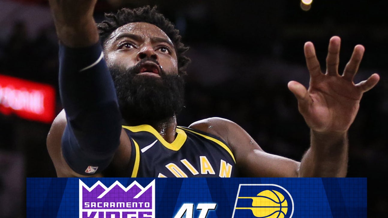 Pacers seek revenge as they face Kings for a second straight Saturday
