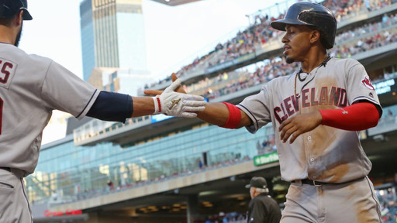 Napoli, Carrasco shine as Indians topple Twins