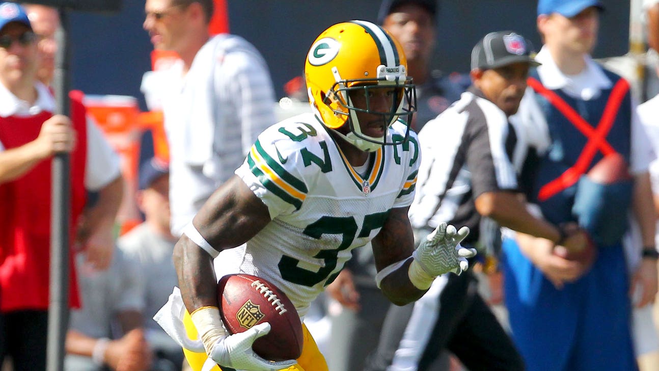 Packers release cornerback Sam Shields