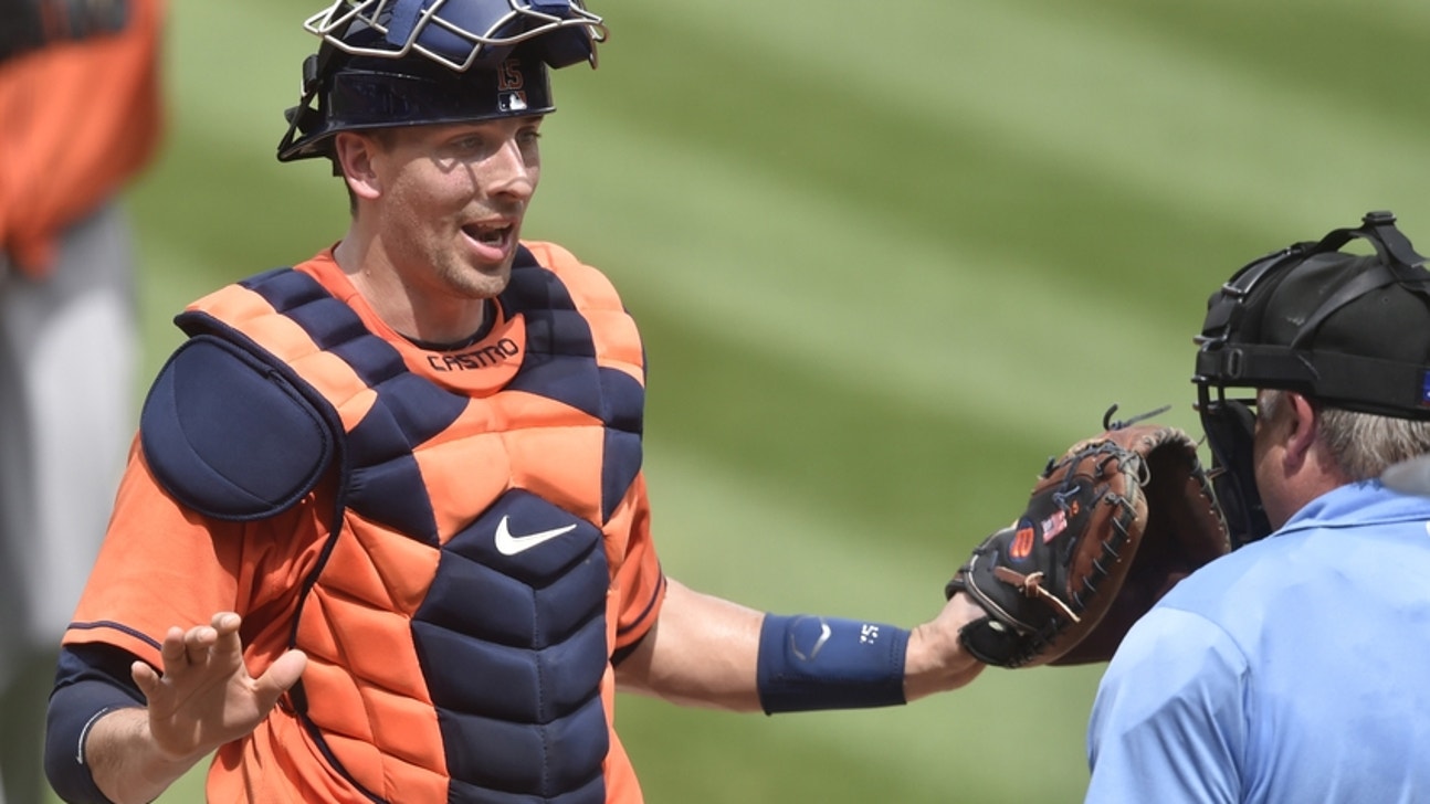 Houston Astros to Attempt to Retain Jason Castro