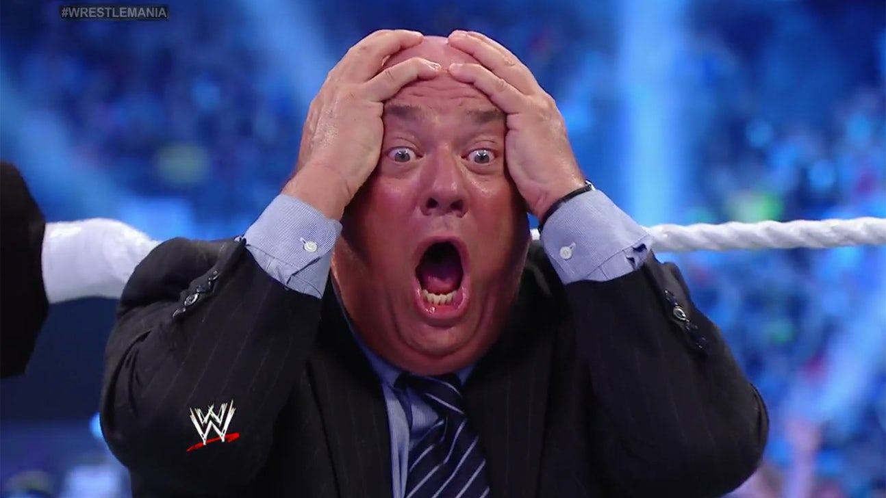 Paul Heyman talks SummerSlam, Brock Lesnar, Undertaker, more | FOX