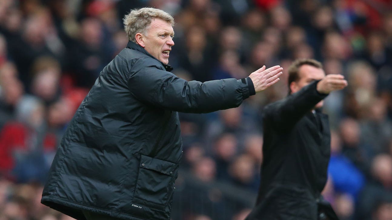 Moyes admits United job much tougher than he thought
