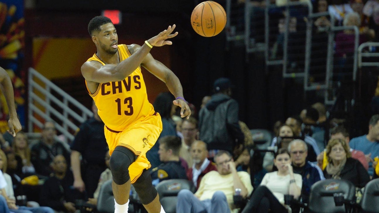 Cavs Report: Thompson extension talks underway