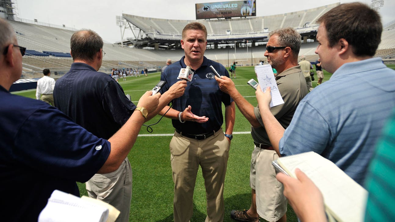 Report: Penn State DC Bob Shoop visits Tennessee