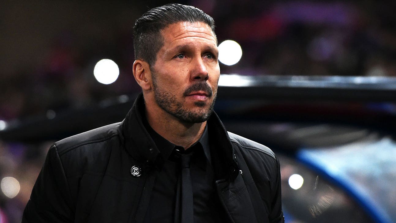 Atletico Madrid coach Simeone close to signing contract extension