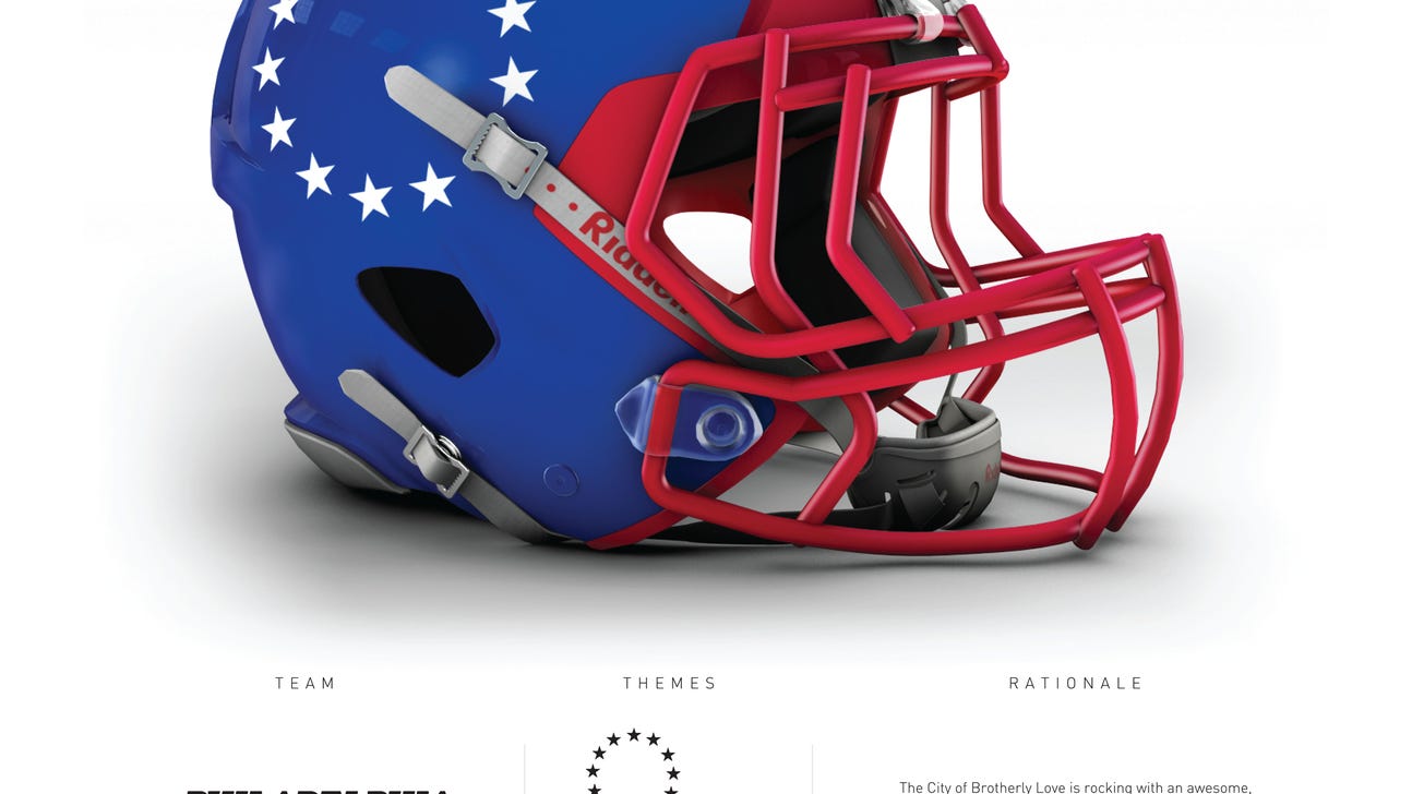 Check it out: 'If the NBA had helmets' project produces some pretty majestic designs
