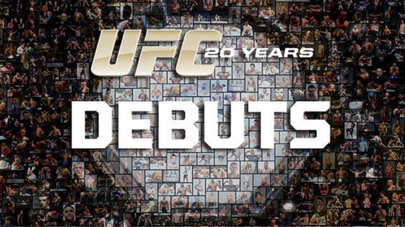 Top 20 Debuts in UFC history