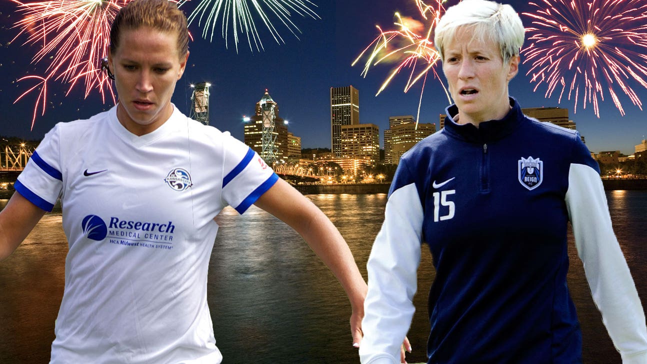 USWNT superstars headline NWSL's much-anticipated title rematch