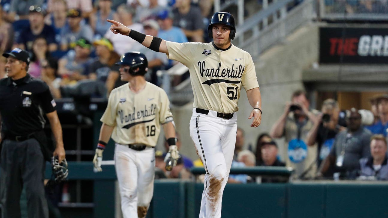 J.J. Bleday, Kameron Misner agree to deals with Marlins
