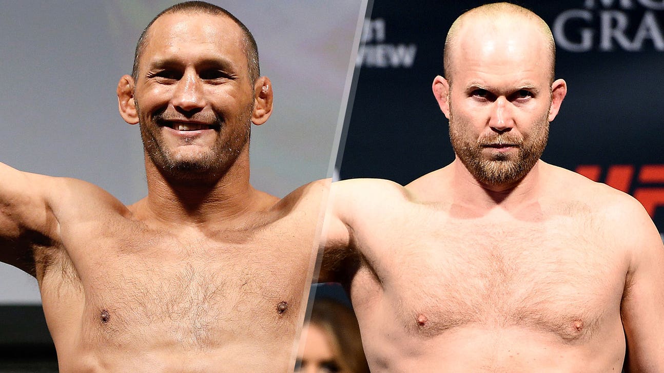 FOX Sports 1 UFC Fight Night: Boetsch vs. Henderson viewing and schedule guide