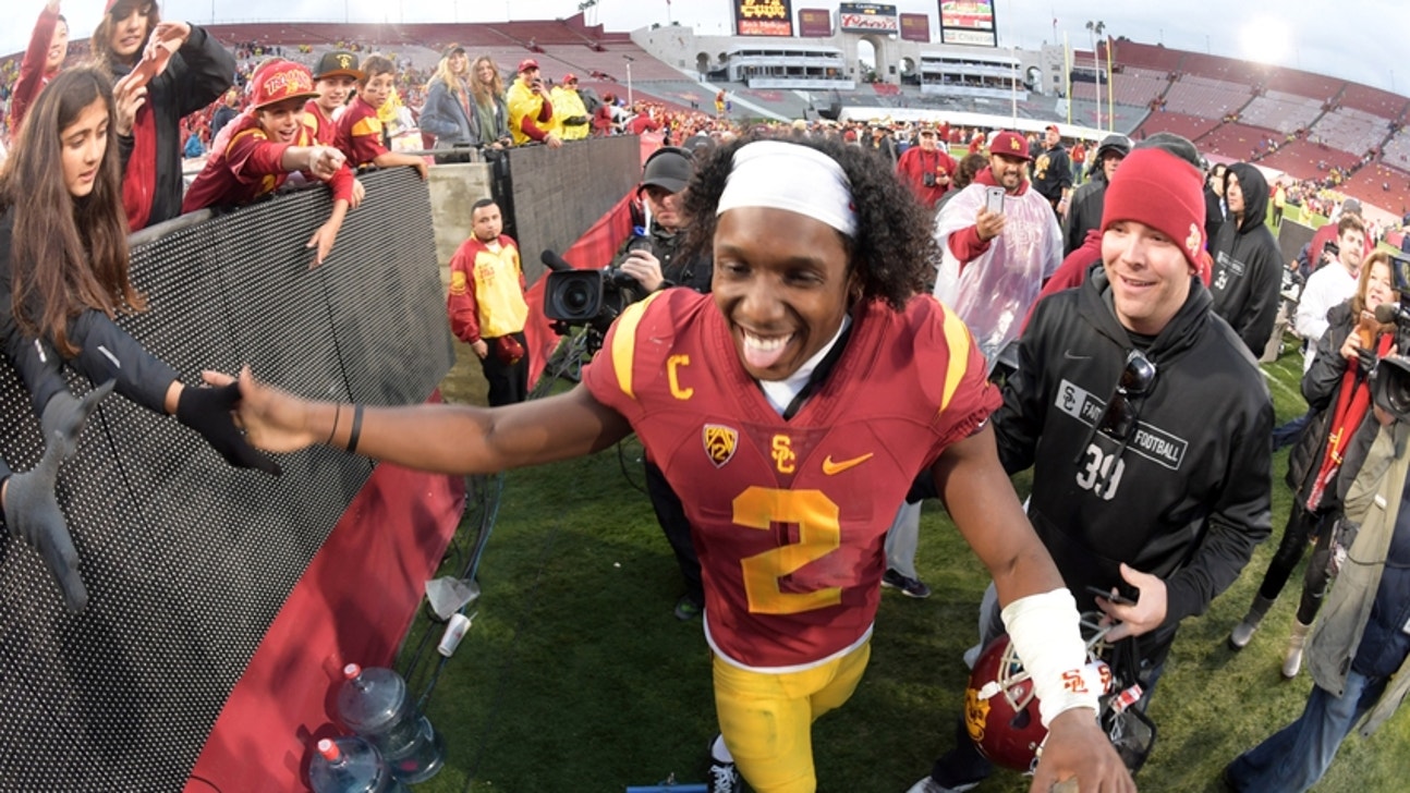CFB on FOX: USC's Jackson makes multiple All-America teams
