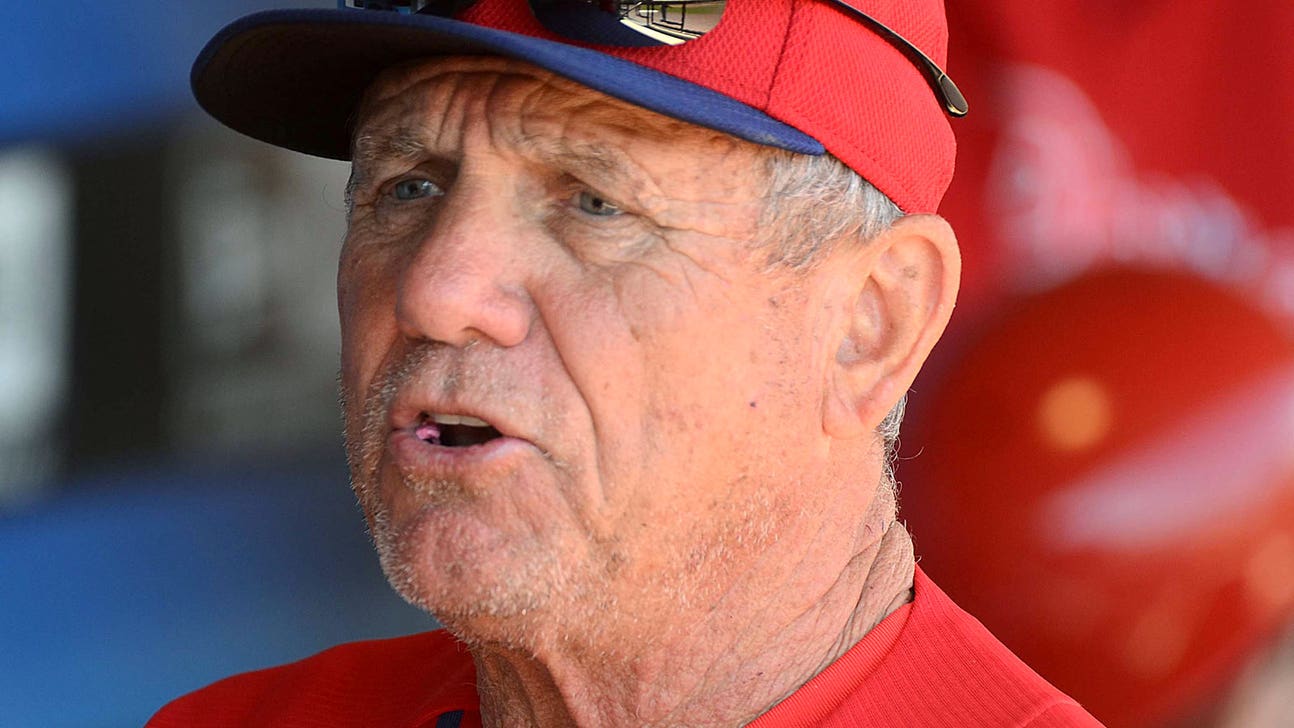 MLB reviewing circumstances of Phillies coach Larry Bowa's ejection