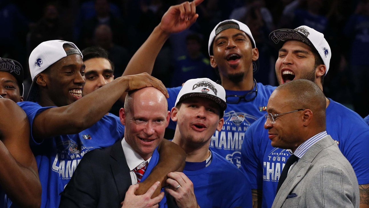 Seton Hall saw leaked bracket but played along anyway