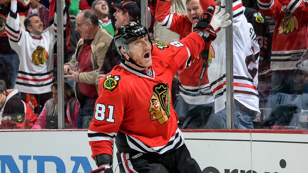 Blackhawks' Hossa ruled out vs. Devils