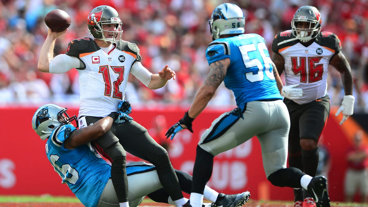 Josh McCown's rough debut showcases more backup than starter material