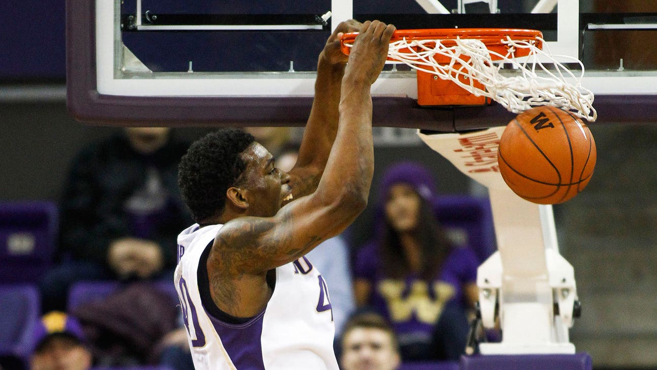 Kemp leads No. 16 Washington to rout of Grambling State