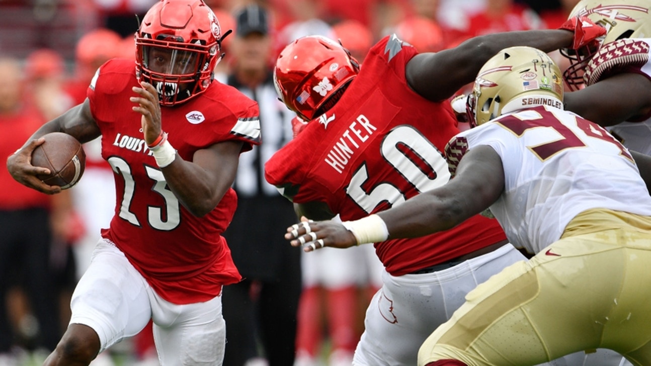 Louisville Football vs. Marshall: Predictions for Saturday's game