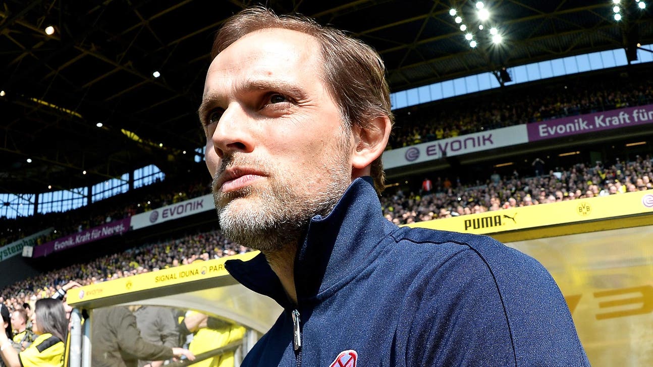 Dortmund to appoint Tuchel as Klopp replacement in summer