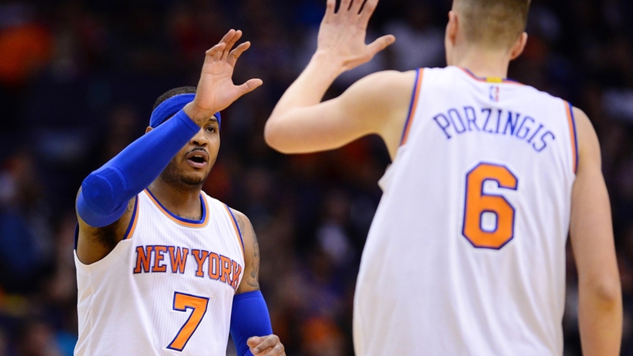 New York Knicks: Results From The 2016-17 GM Survey