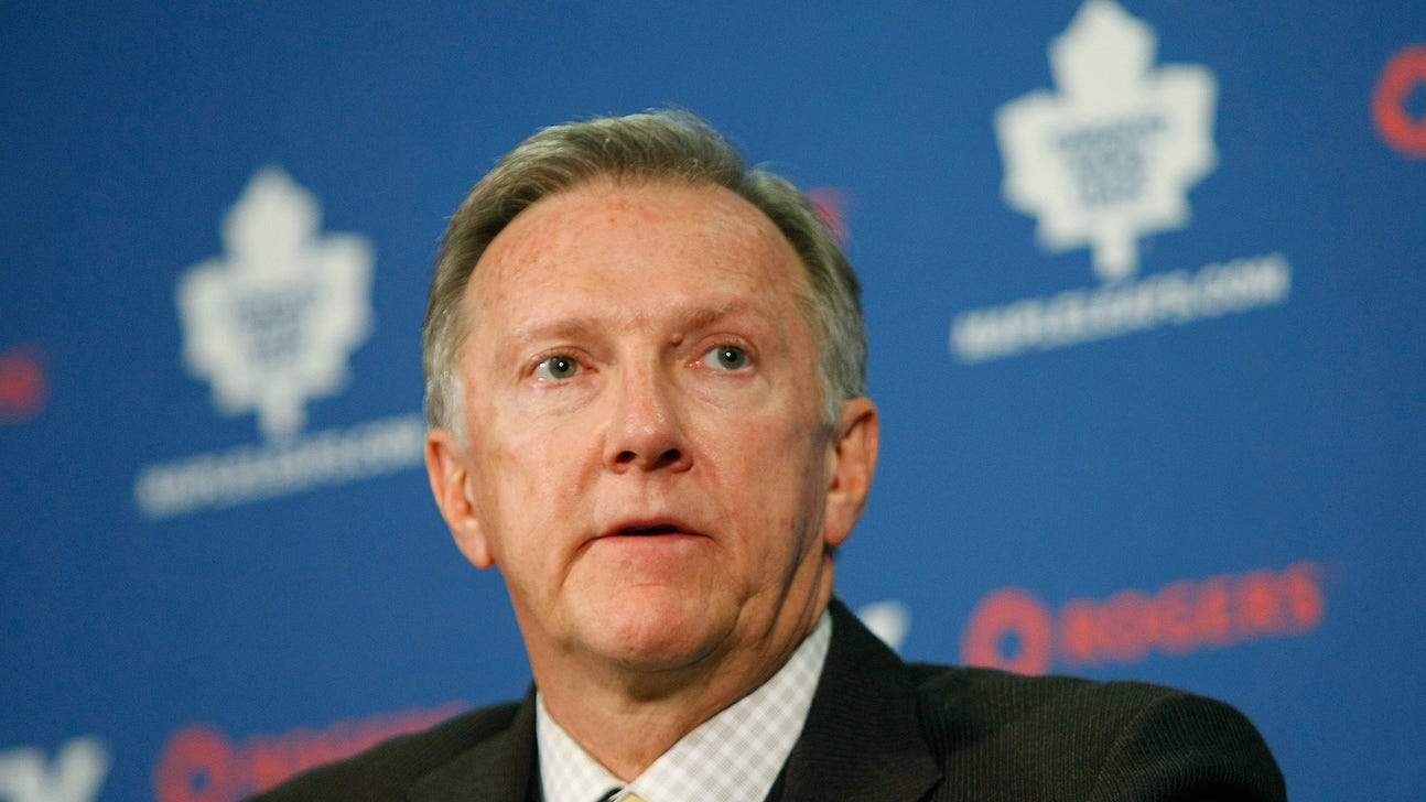 Report: Former Leafs coach Ron Wilson planning for 'final chapter'