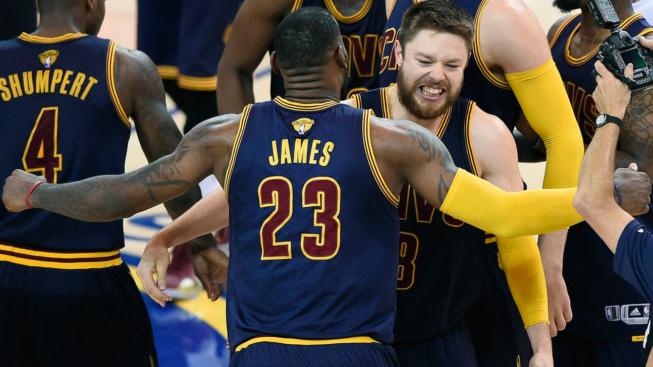 Cavs preseason schedule again includes stops across Ohio