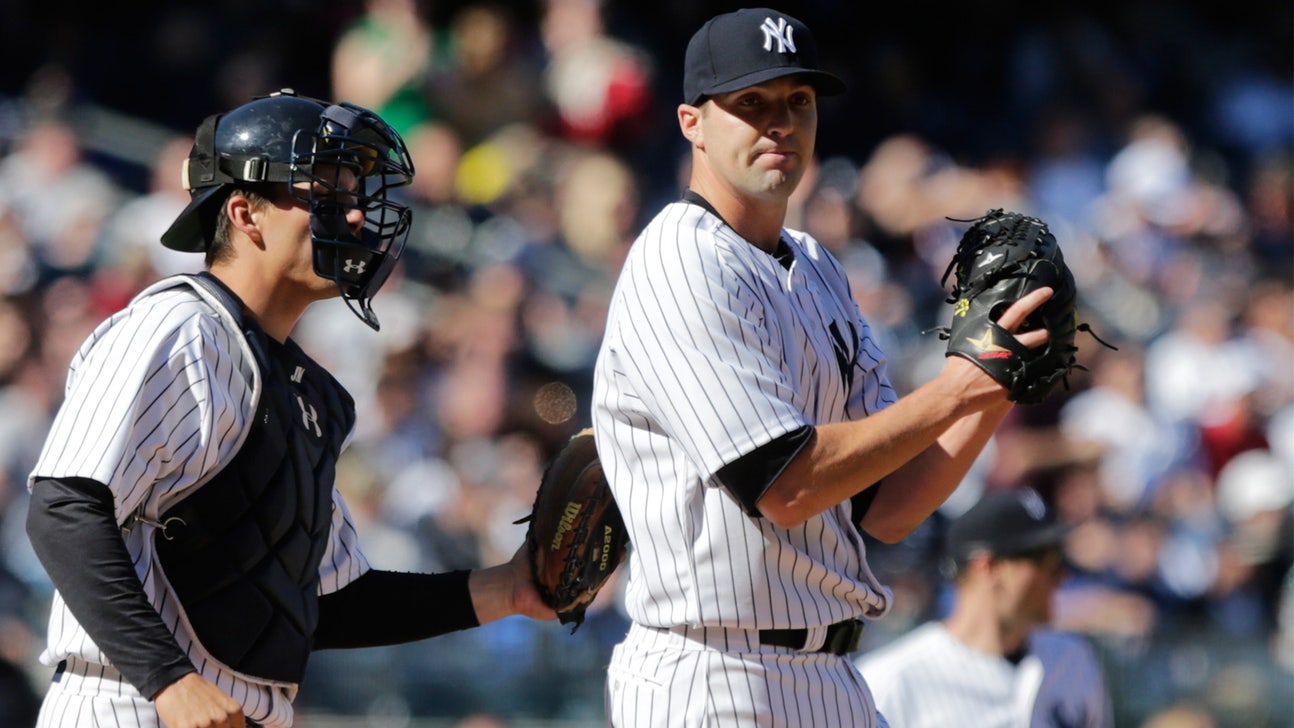 Marlins claim left-hander Matt Tracy off waivers from Yankees
