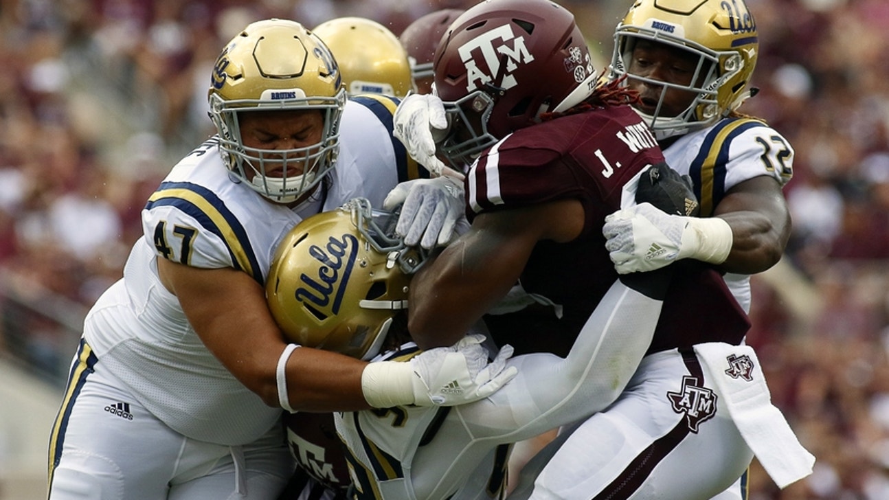 UCLA Football vs Texas A&M: Defensive Review
