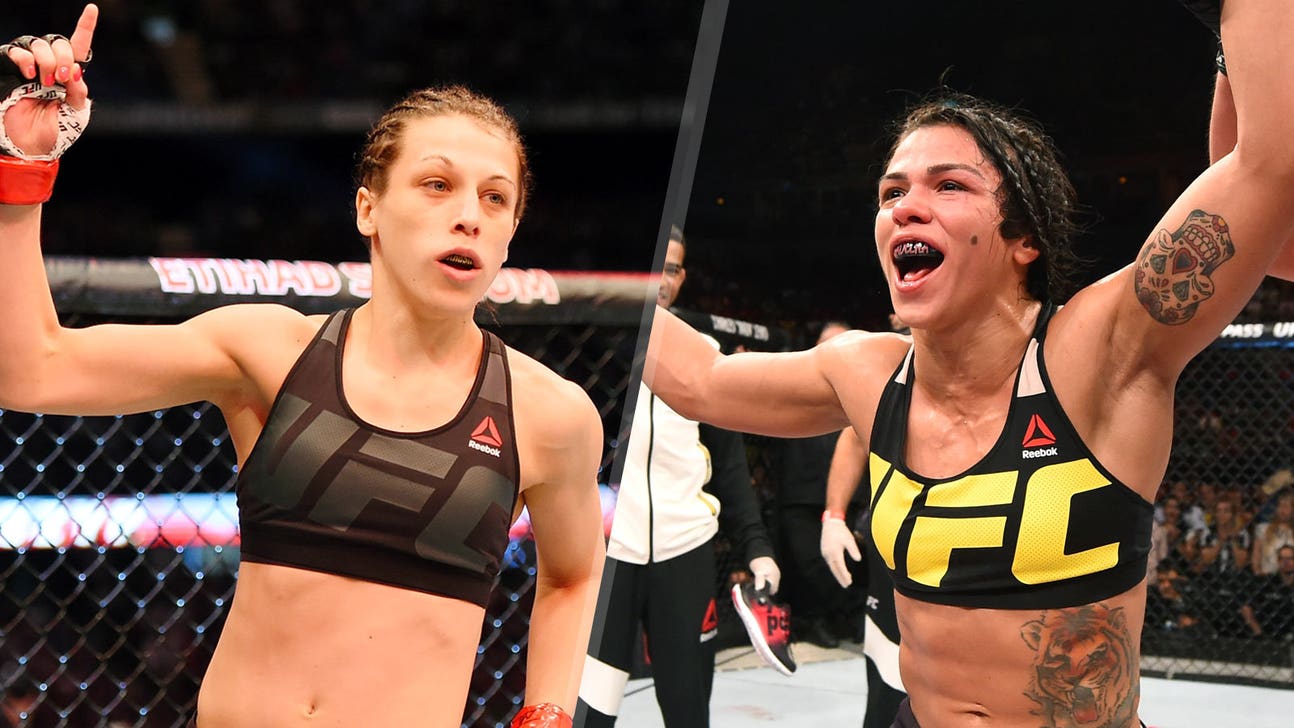 Why Gadelha's coach thinks TUF between her and Joanna Champion will be 'horrible'