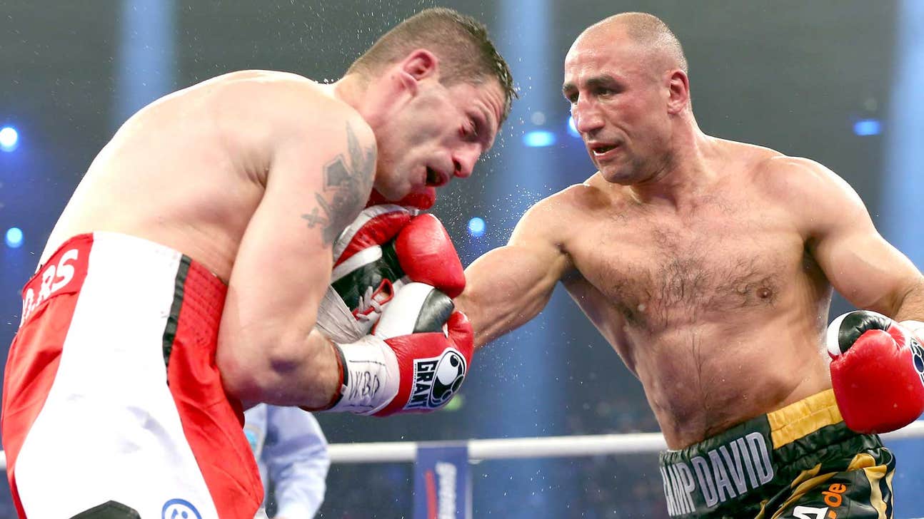 Abraham retains super middleweight belt vs. Sjekloca