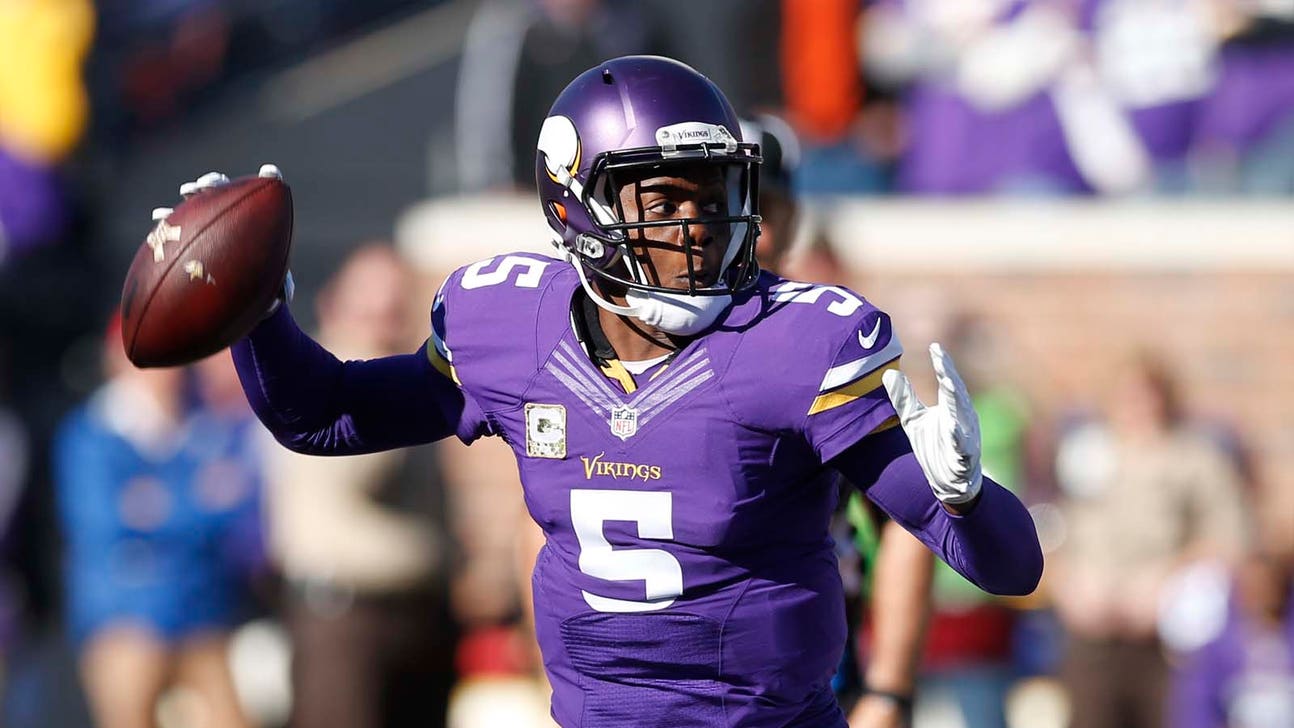 Vikings QB Bridgewater a full participant in practice