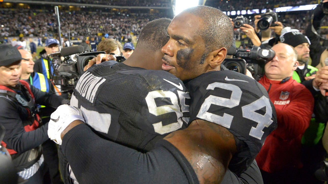 Raiders take down Chargers in OT in possible Oakland finale