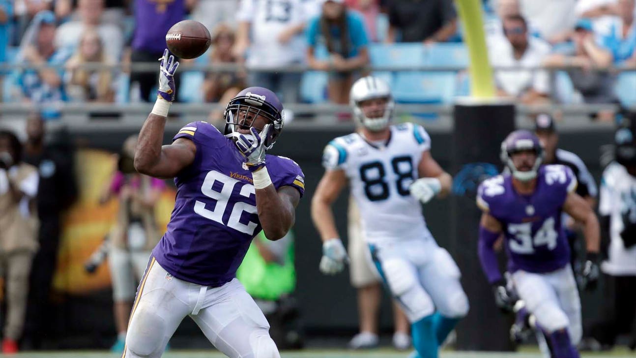 Zimmer's Vikings believe they can 'win in any situation'