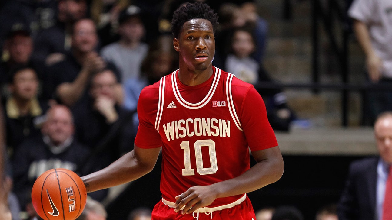 Three Questions: Wisconsin needs Nigel Hayes to make a star turn