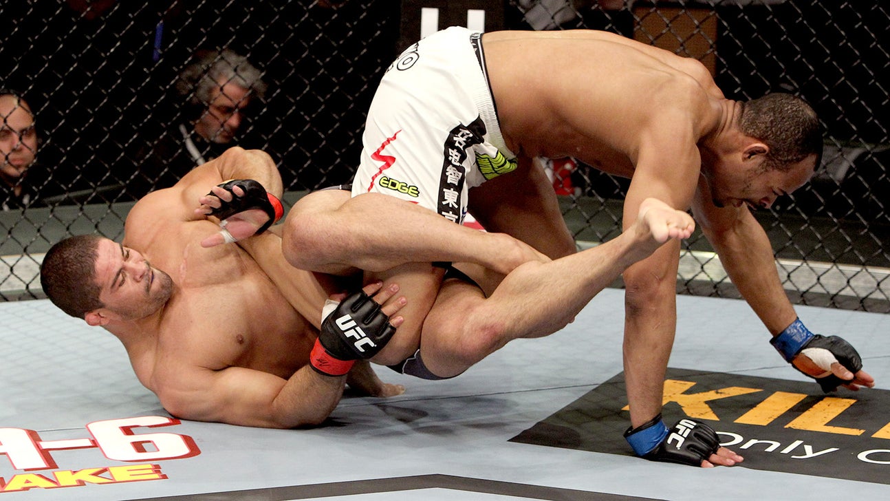 Worst Villain of 2013: Rousimar Palhares adds injury to victory