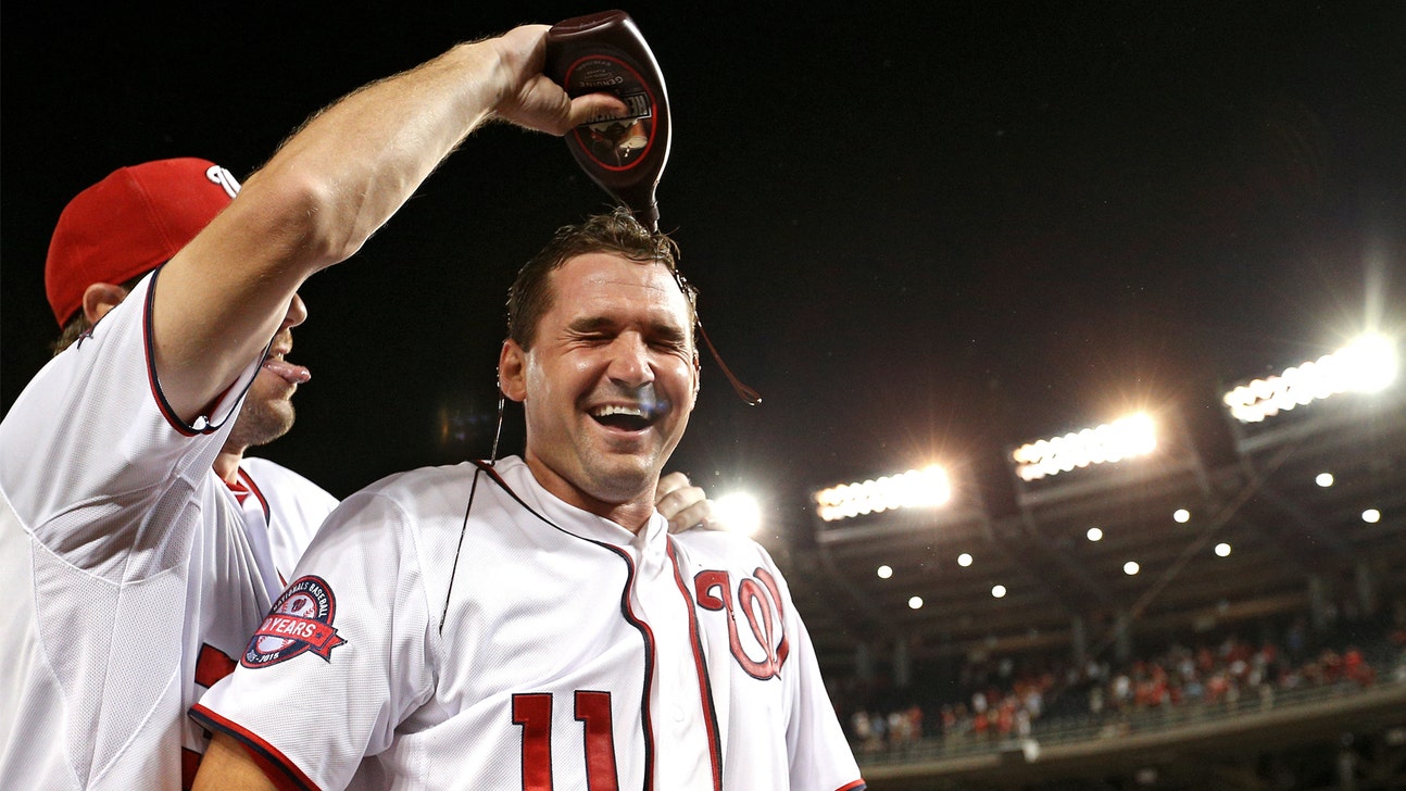 Max Scherzer announces retirement of baseball's sweetest celebration