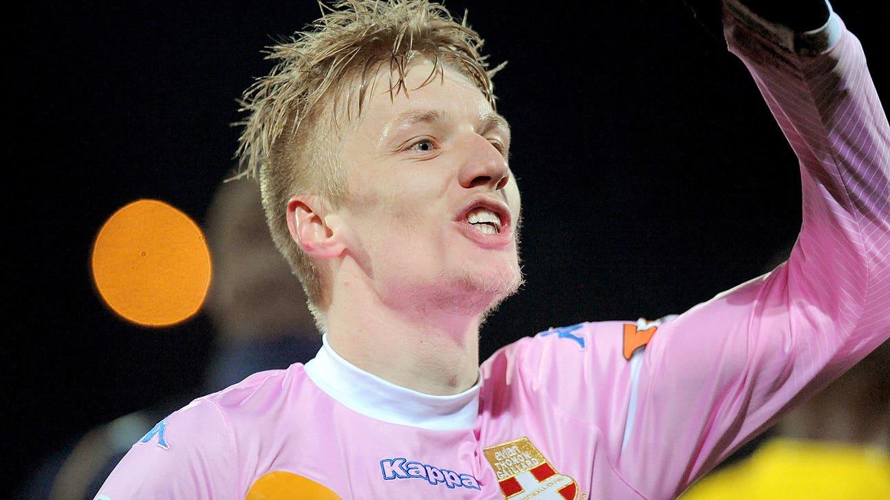 Evian move five points clear from drop zone with win vs. Nantes