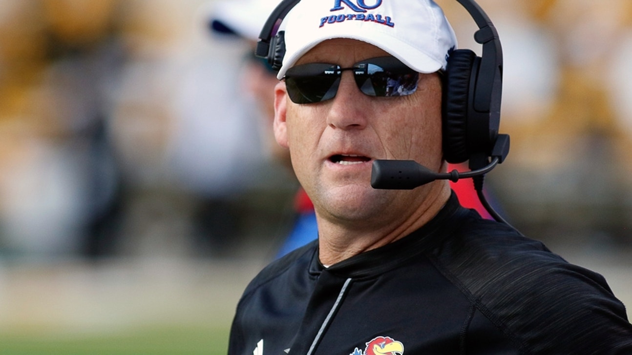 After snapping Big 12 losing streak, Jayhawks look to make further progress in 2017