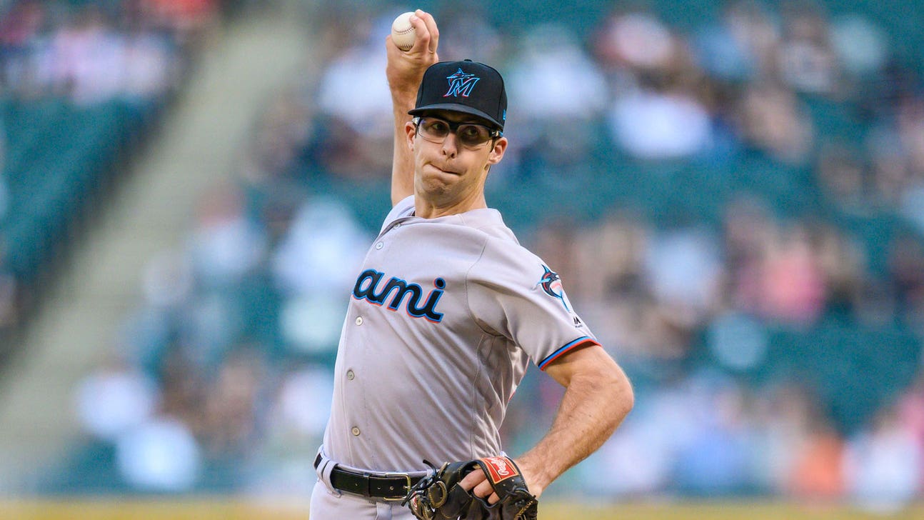Marlins acquire D-backs' top prospect SS Jazz Chisholm in exchange for Zac Gallen