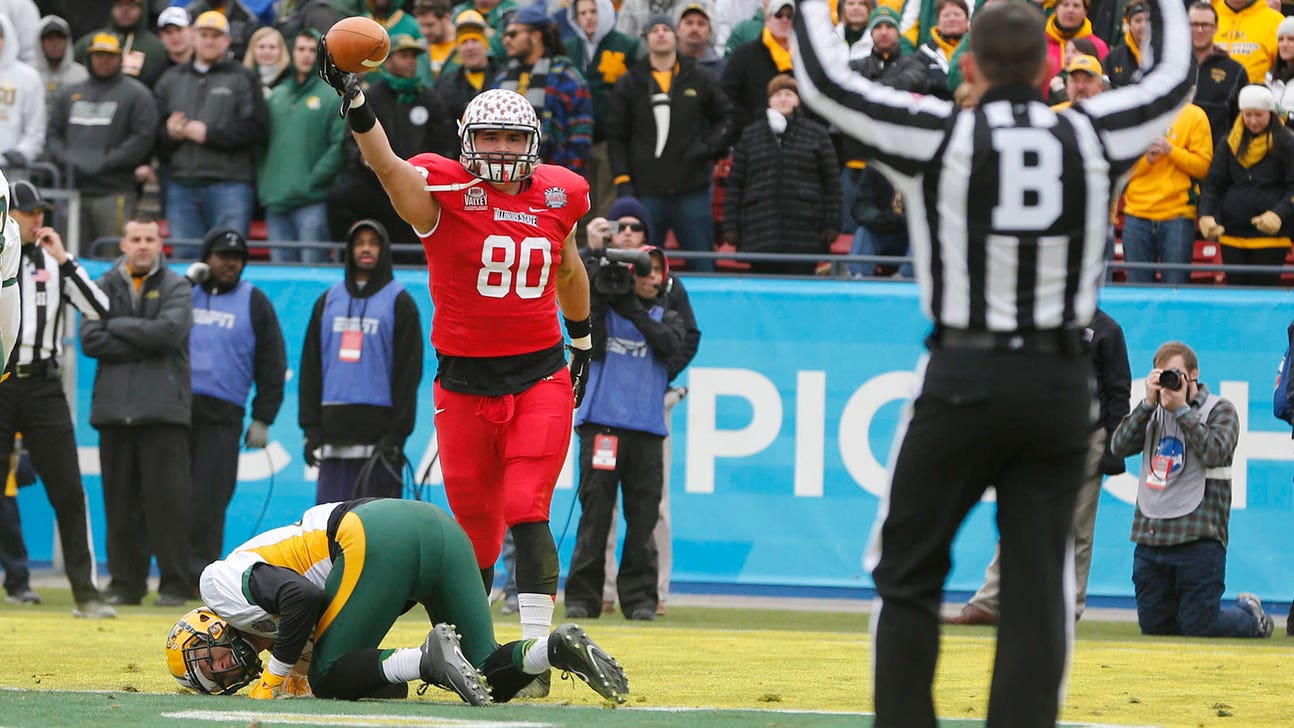 O'Shaughnessy's college coaches think he'll fit in with the Chiefs