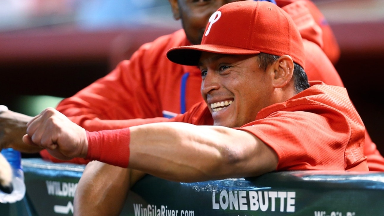 Phillies Acquire Final Prospect to Complete Carlos Ruiz Trade