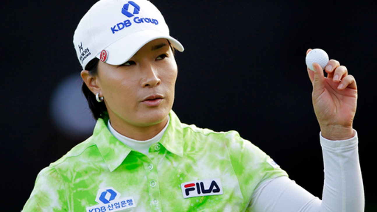 South Korean golfer Se Ri Pak, 38, retiring after season