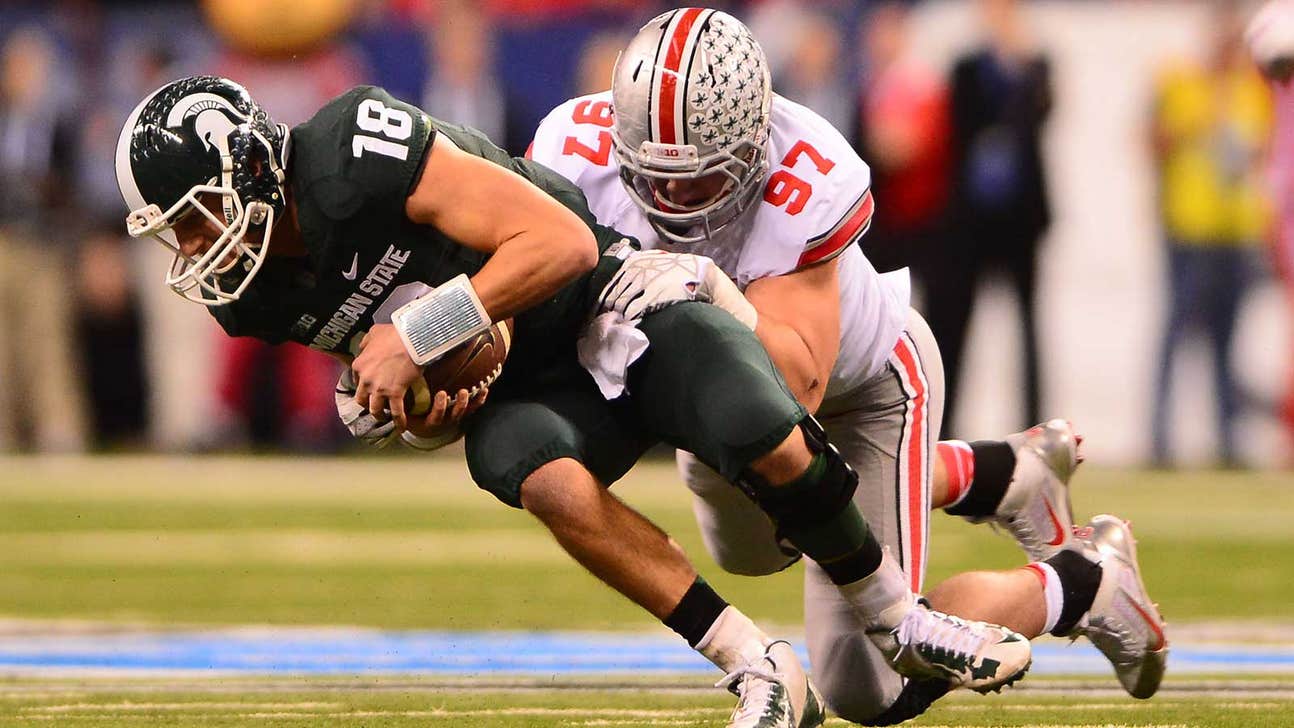 OSU's Bosa leads class of Ohio All-American freshmen