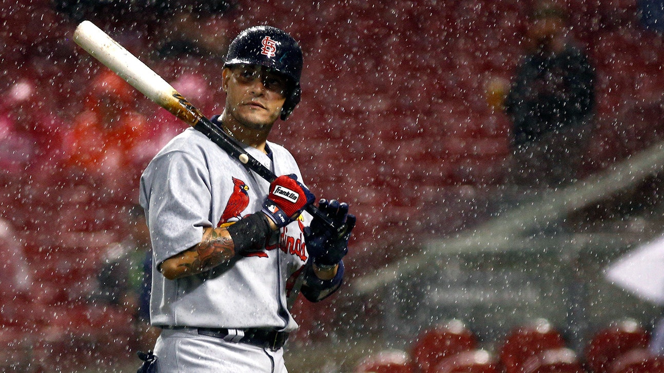 Slumping Cardinals will start Saturday with runner on first