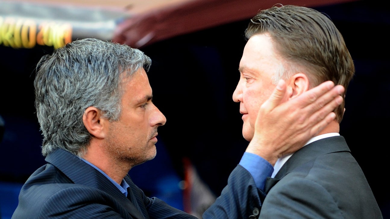 Jose Mourinho doesn't solve Manchester United's problems