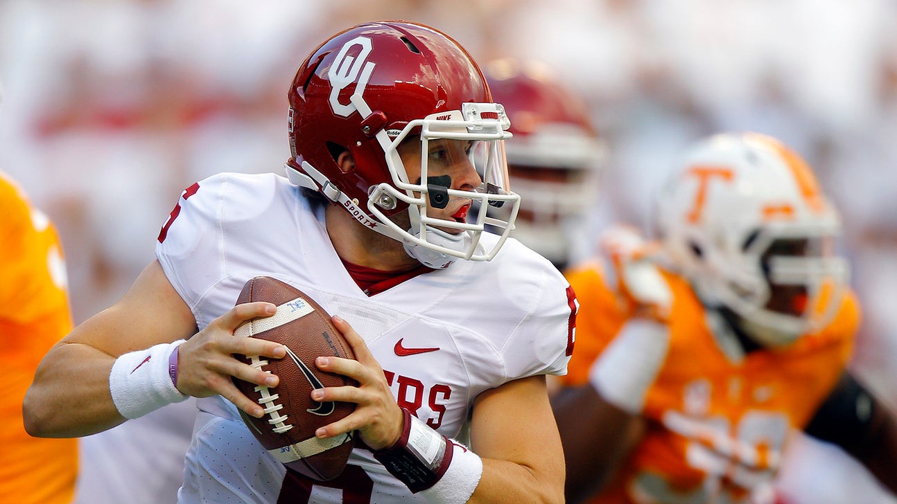 How will Mayfield fare against the West Virginia secondary?
