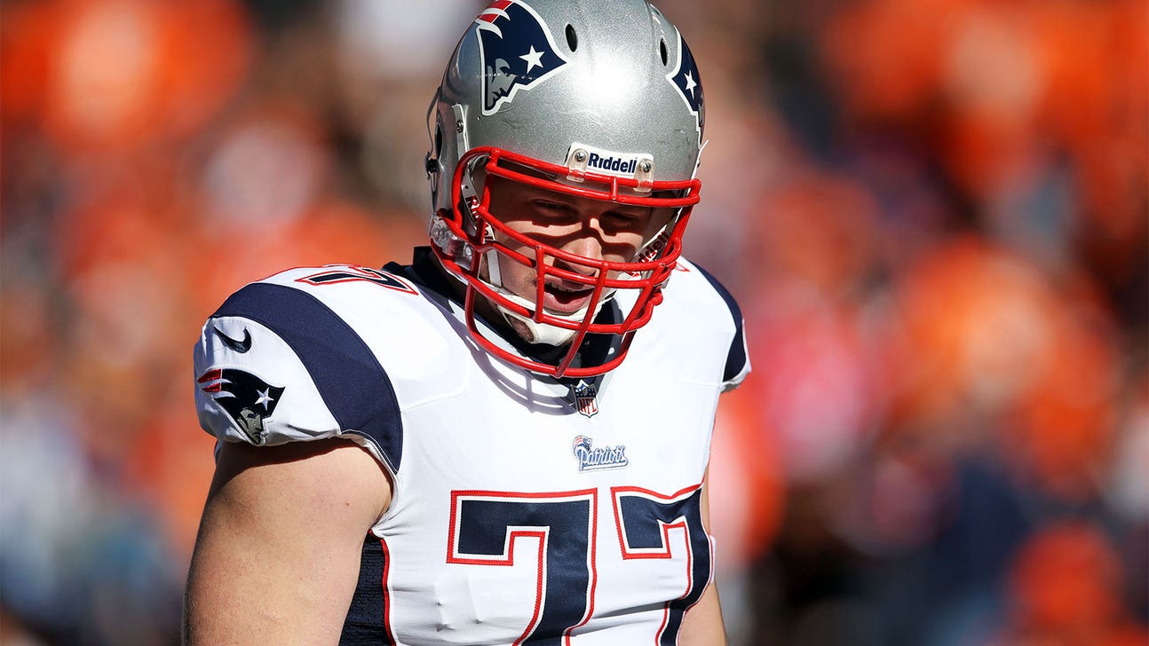 Report: Patriots sign LT Solder to two-year, $20.62 million extension