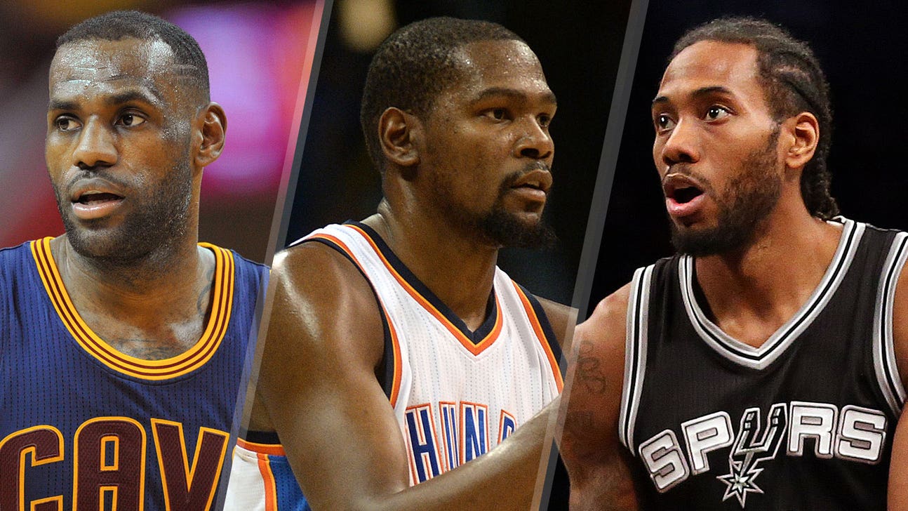 Which NBA small forward are you?
