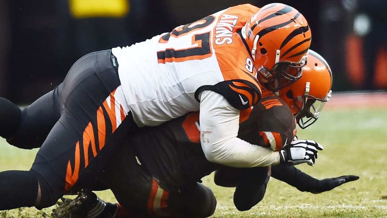 Cleveland Browns: Week 15 NFL power rankings and draft status