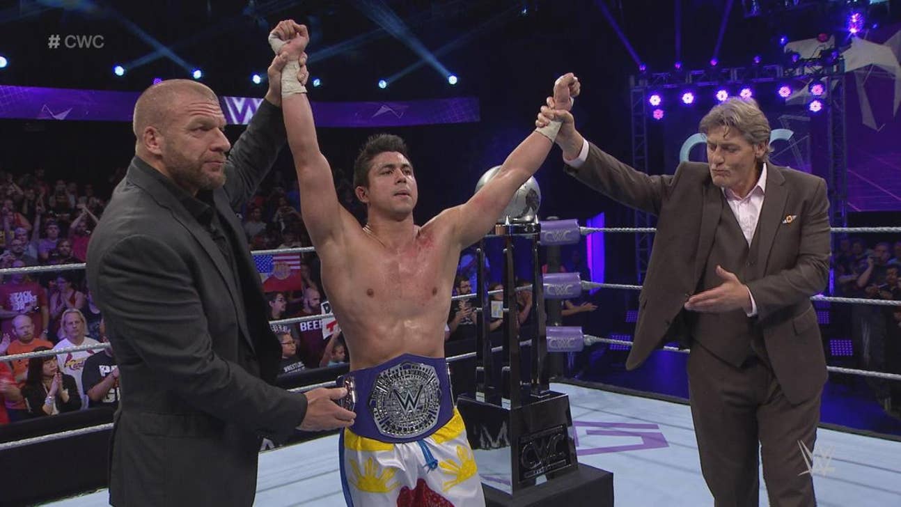WWE Cruiserweight Classic 2016 Finals Review: Results, Analsysis, and Grades; TJ Perkins' One Shining Moment