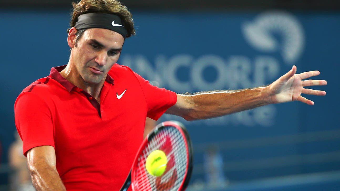 Roger Federer won't be part of Switzerland's Davis Cup defense